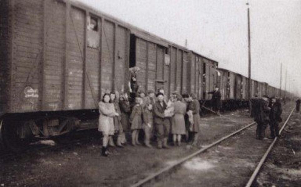 1941年，苏联将爱沙尼亚人流放至西伯利亚，企图让他们在那里饿死。