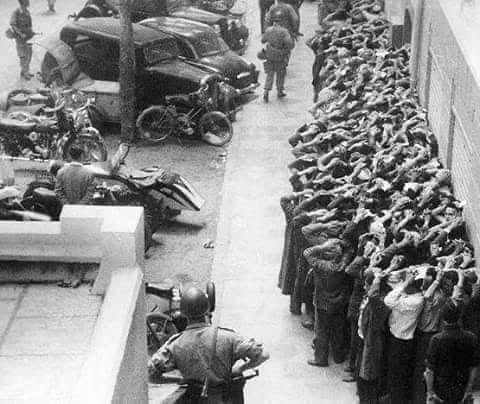1945年5月8日大屠杀：一日之内四万五千人遇难——一道永难愈合的伤疤
