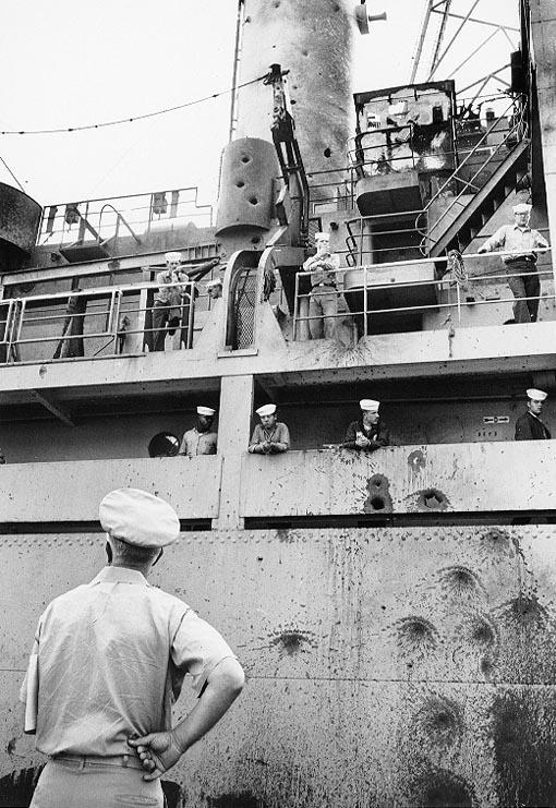 以色列对“自由号”技术研究船造成的攻击（1967年）