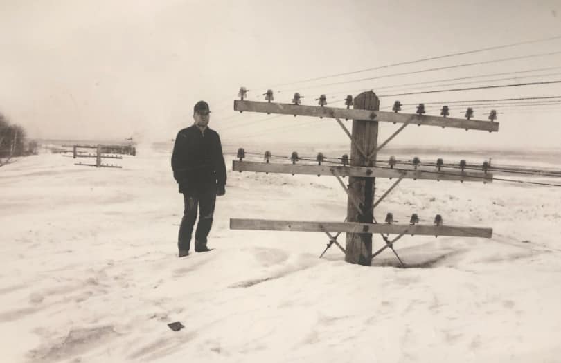 1966年北达科他州大暴风雪