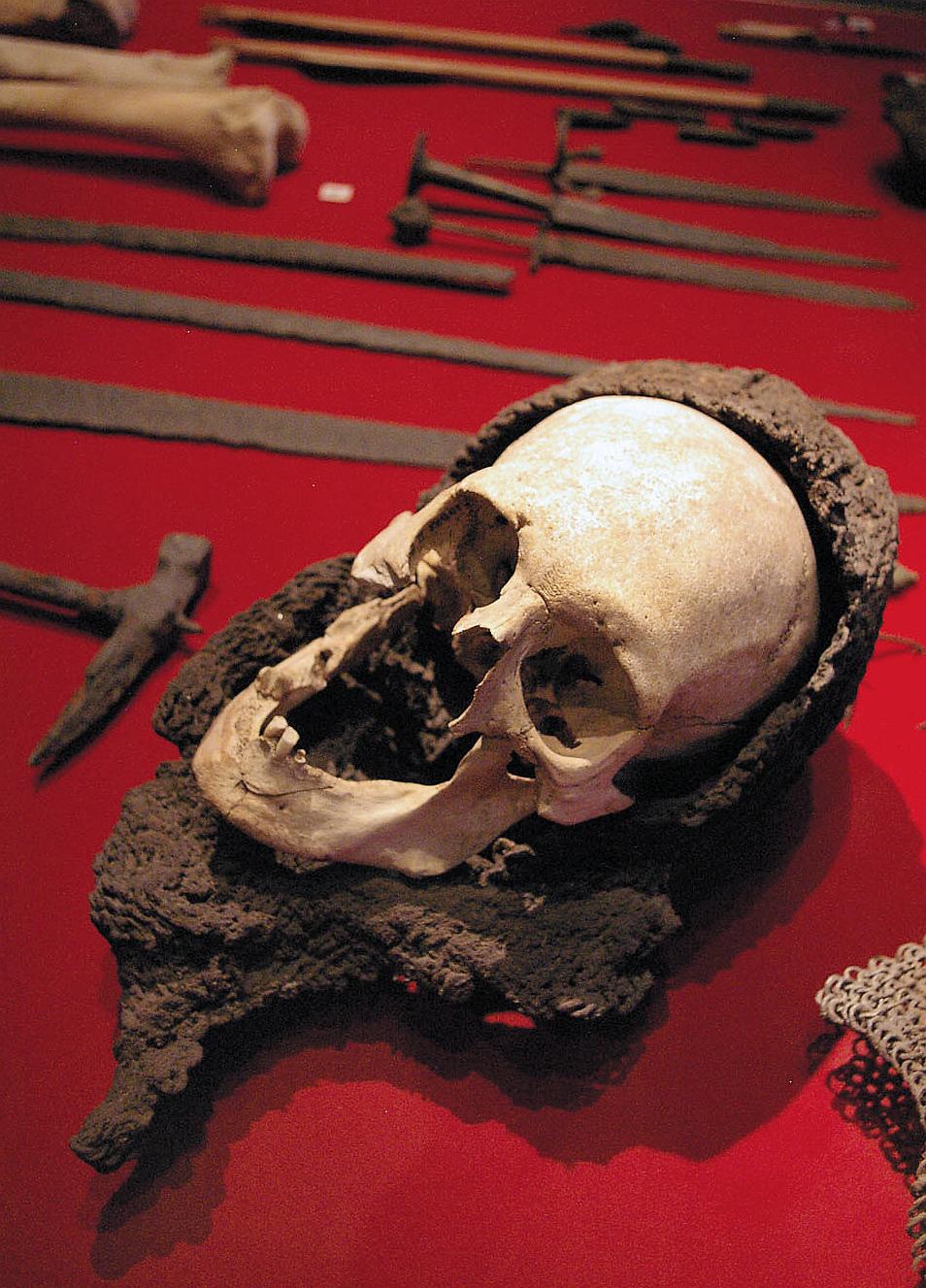维斯比中世纪大屠杀——丹麦入侵瑞典哥特兰岛，1361年