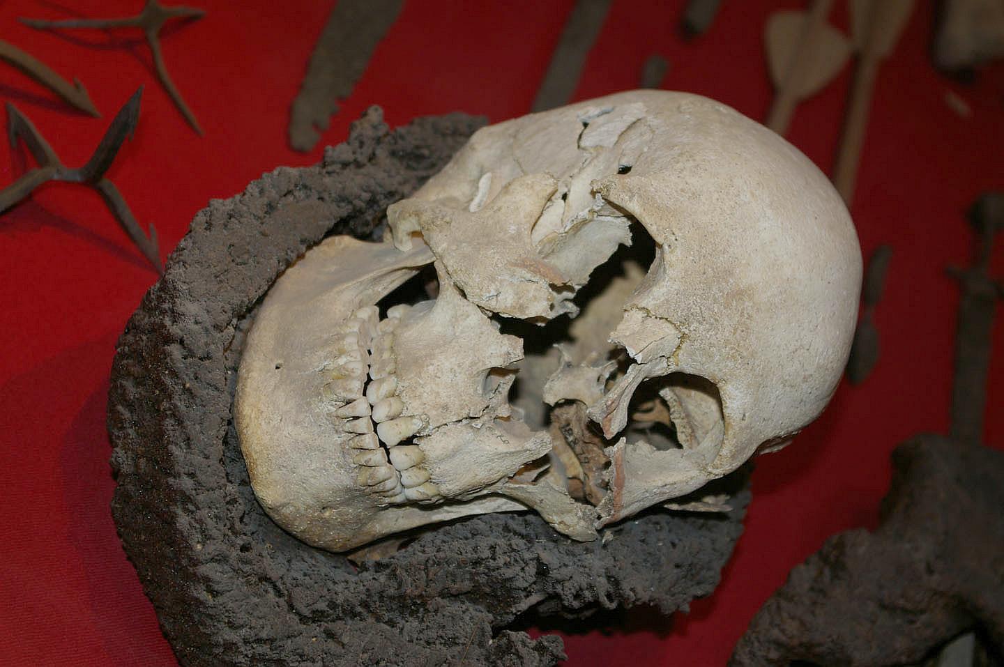 维斯比中世纪大屠杀——丹麦入侵瑞典哥特兰岛，1361年