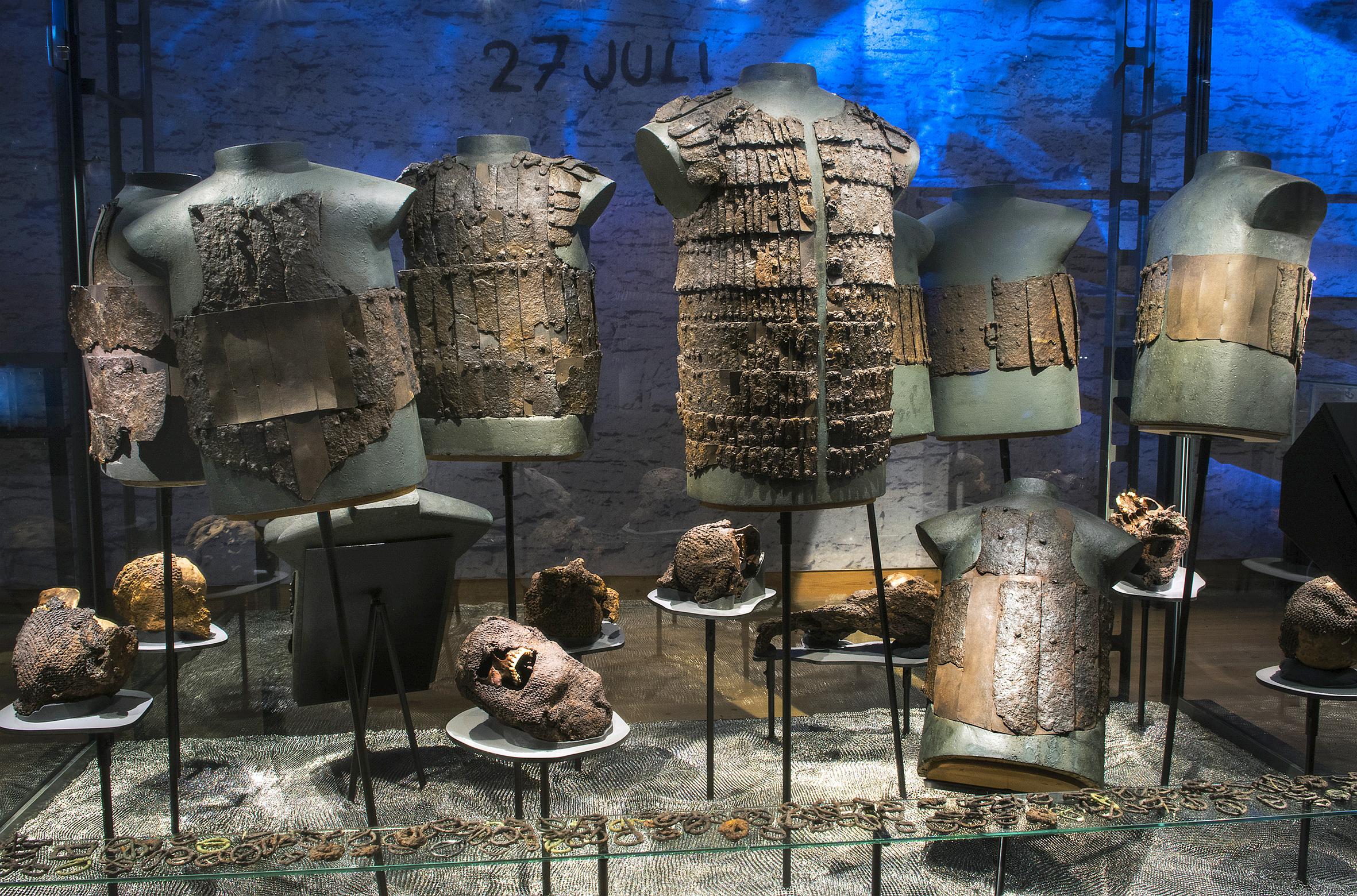 维斯比中世纪大屠杀——丹麦入侵瑞典哥特兰岛，1361年