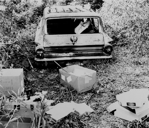 安德鲁·古德曼、詹姆斯·切尼和米奇·施沃纳在密西西比州失踪。1964年民权活动家被三K党谋杀