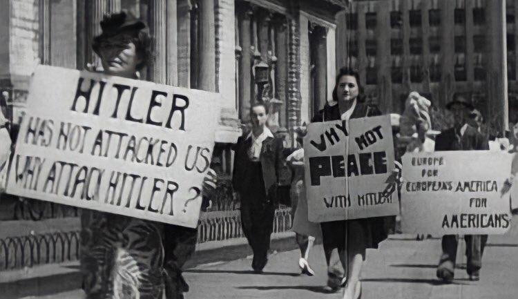 1941年7月7日，纽约抗议活动 [750x433]