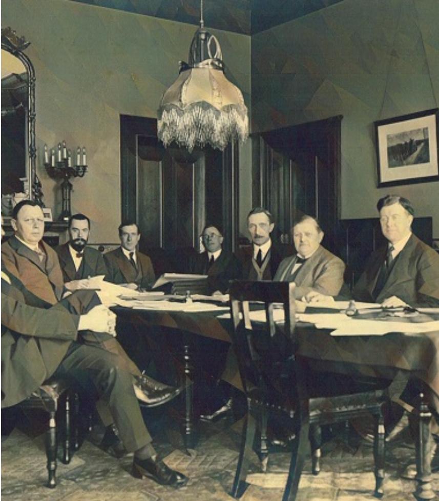1922年12月6日——爱尔兰正式脱离英国独立